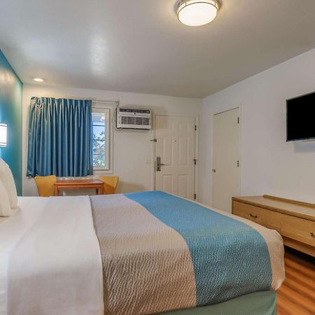 Motel 6-Canby, Or Exterior photo