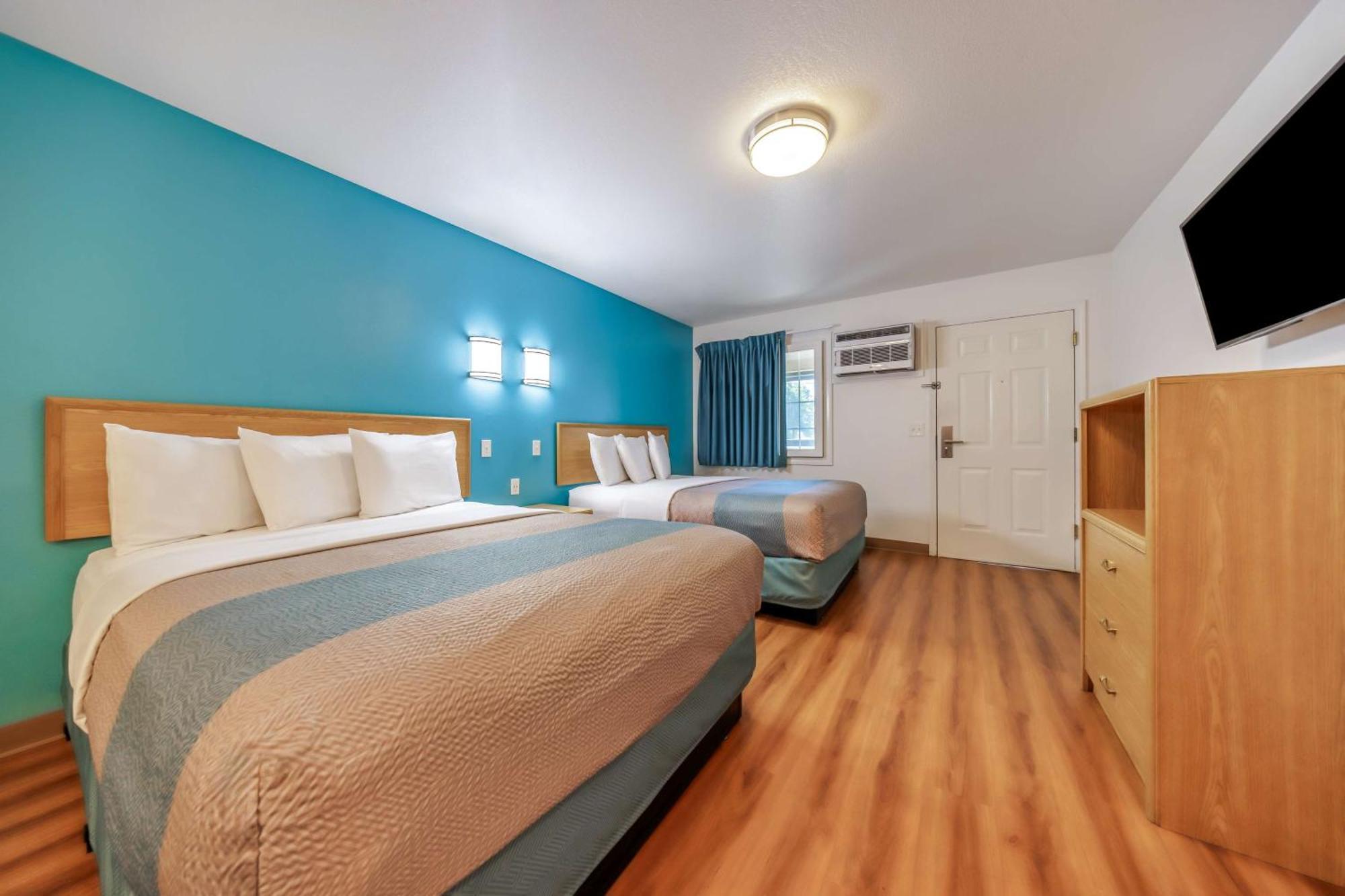 Motel 6-Canby, Or Exterior photo