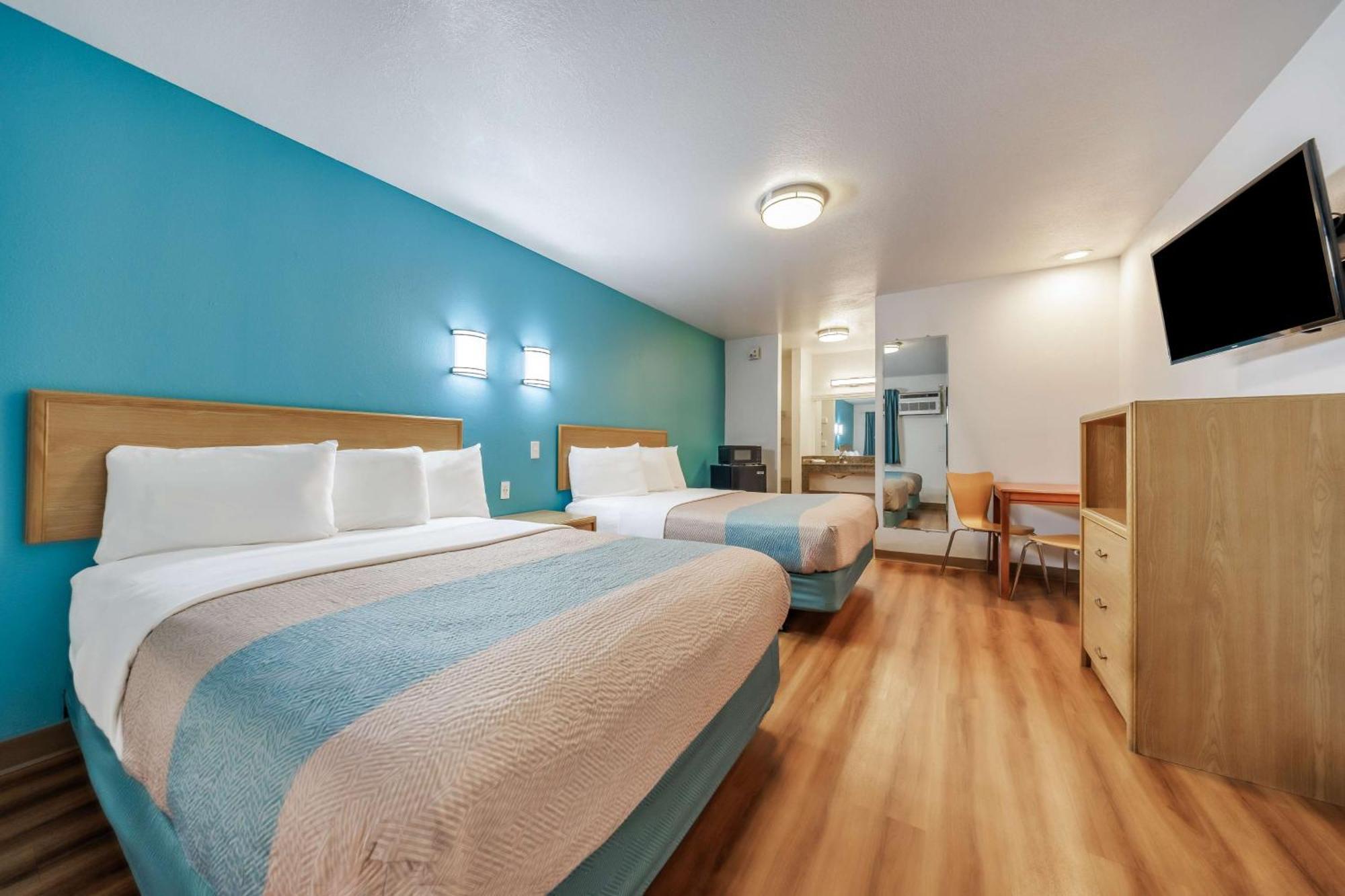 Motel 6-Canby, Or Exterior photo
