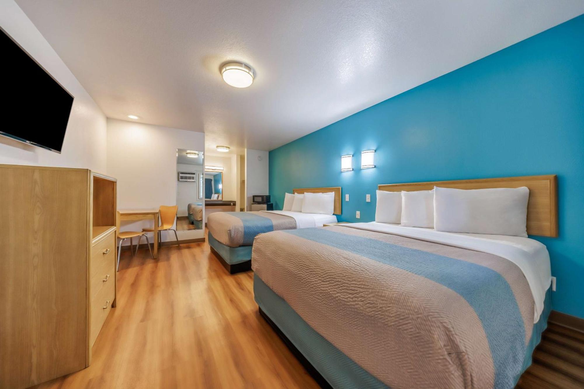 Motel 6-Canby, Or Exterior photo
