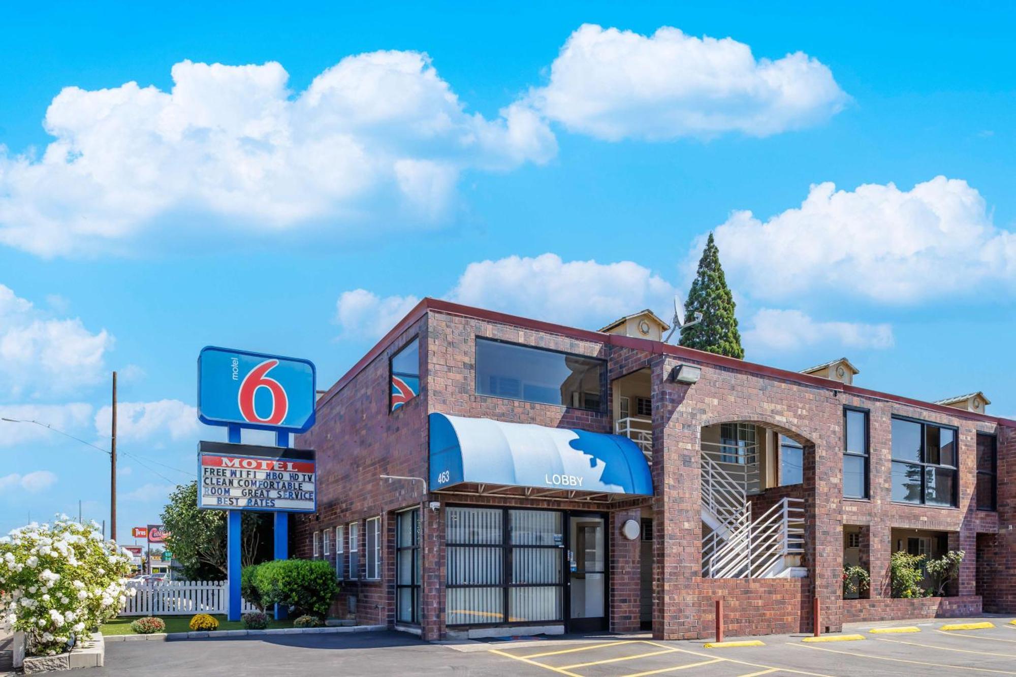 Motel 6-Canby, Or Exterior photo