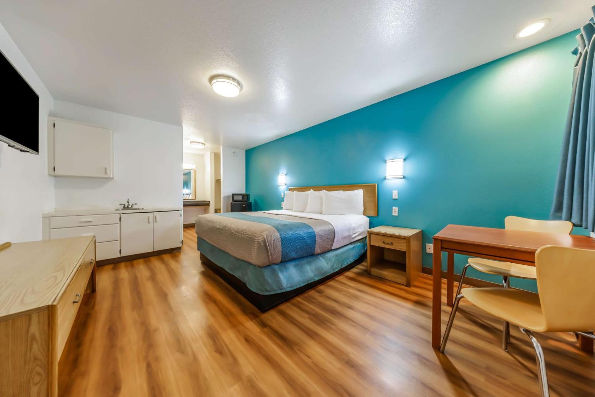 Motel 6-Canby, Or Exterior photo