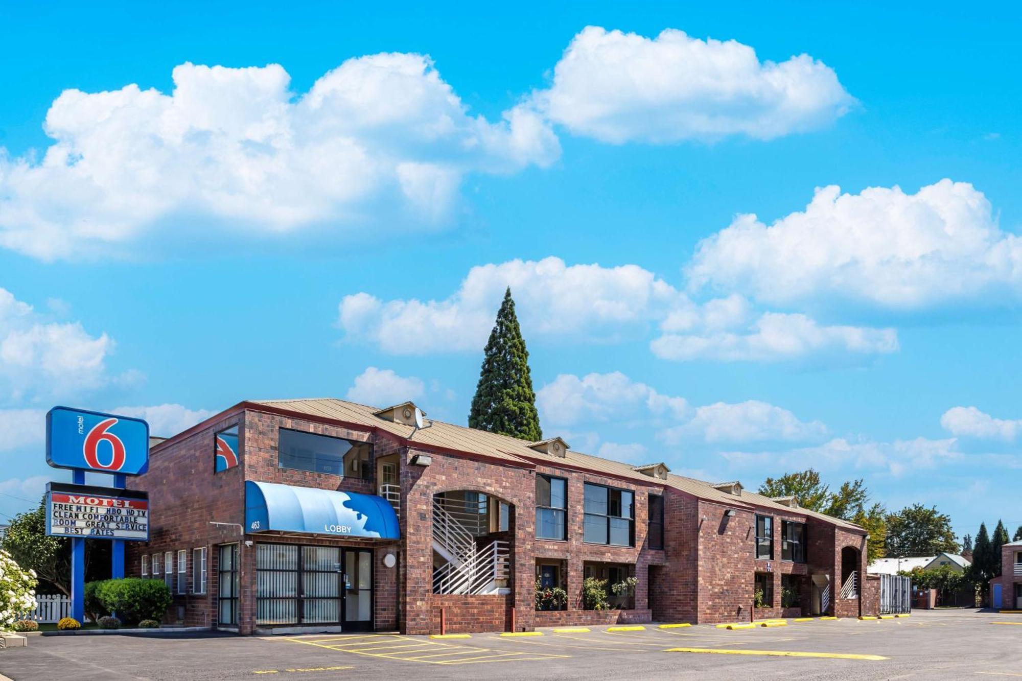 Motel 6-Canby, Or Exterior photo