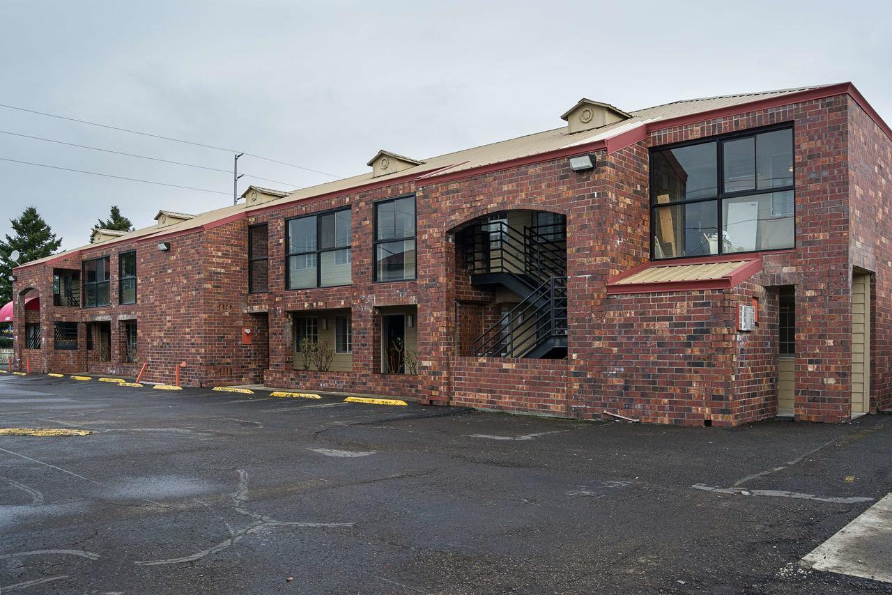 Motel 6-Canby, Or Exterior photo