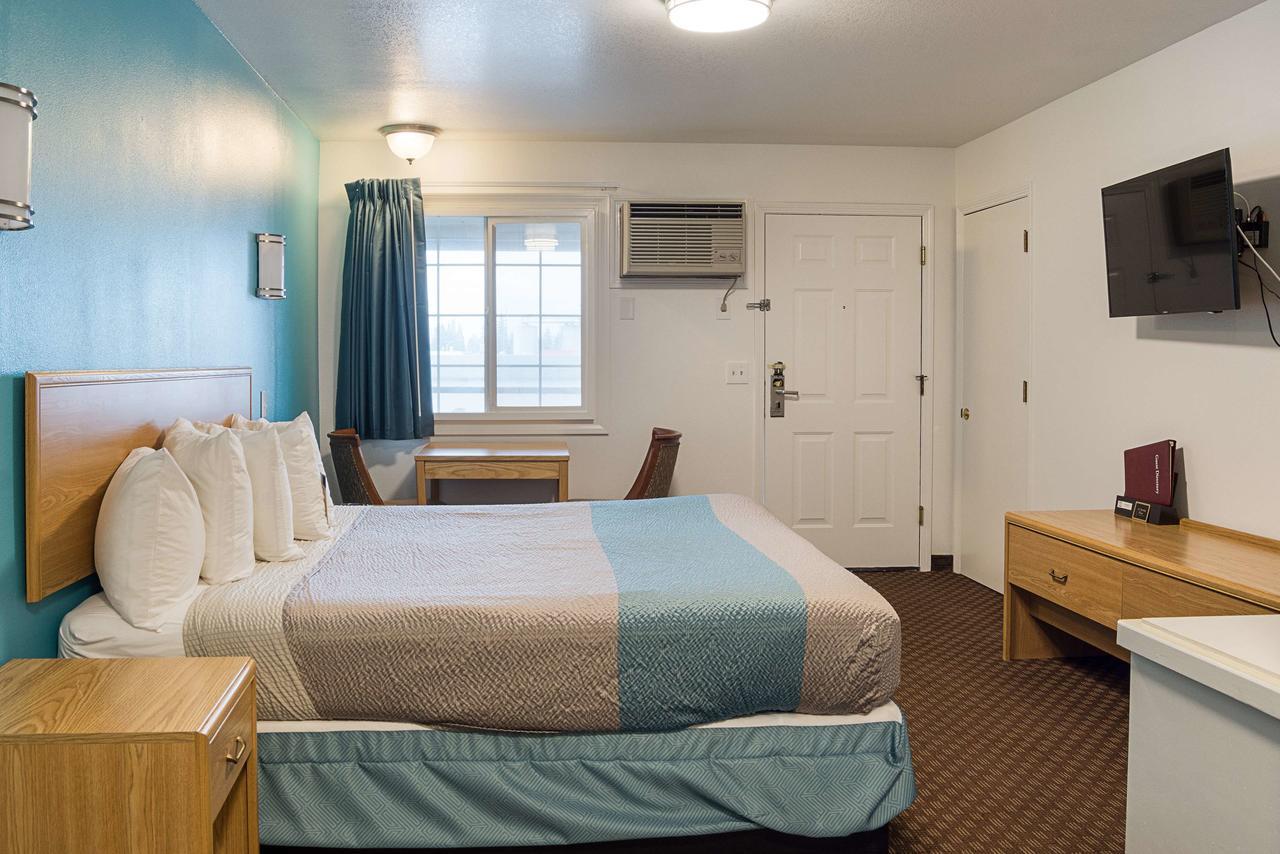 Motel 6-Canby, Or Exterior photo