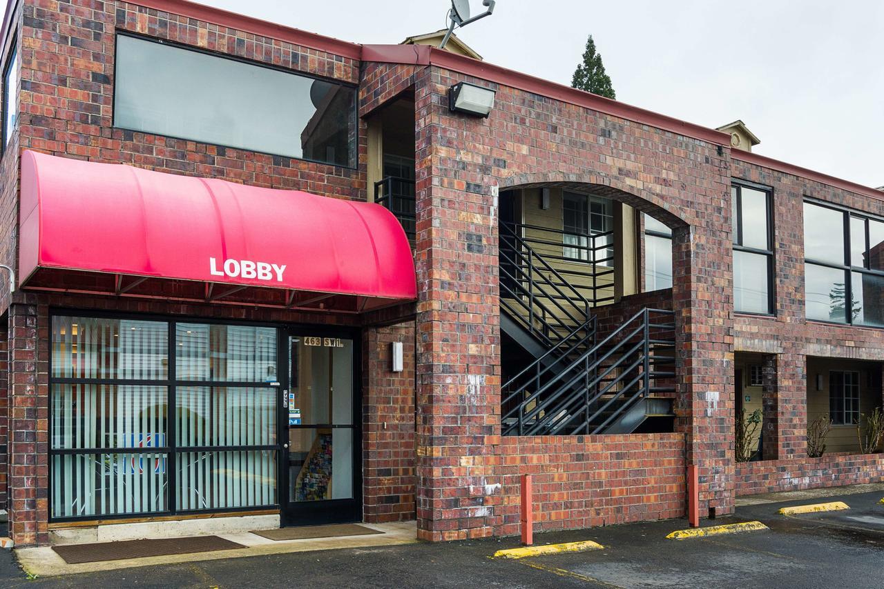 Motel 6-Canby, Or Exterior photo