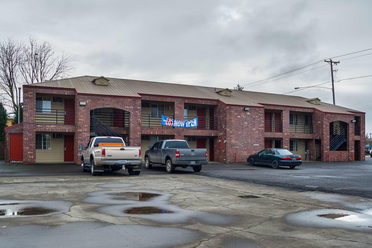 Motel 6-Canby, Or Exterior photo