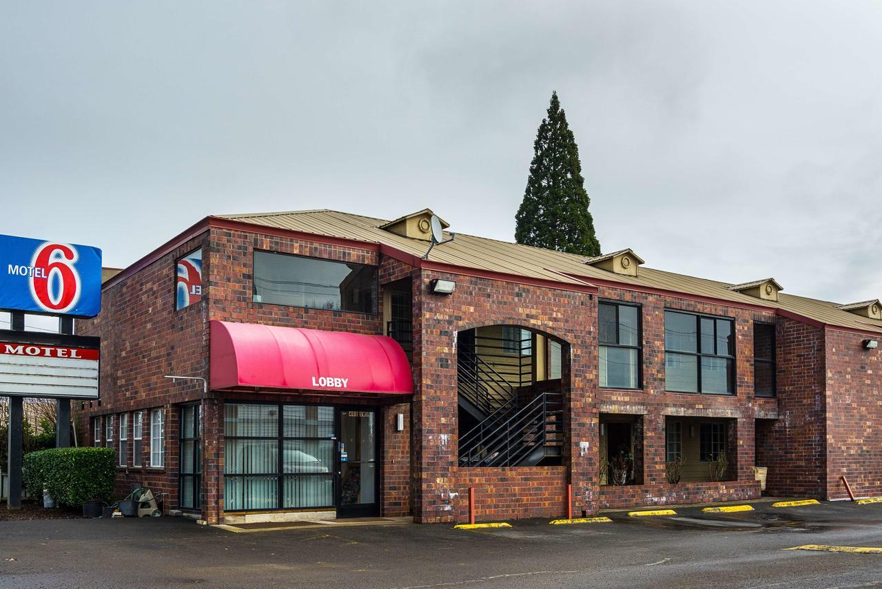 Motel 6-Canby, Or Exterior photo