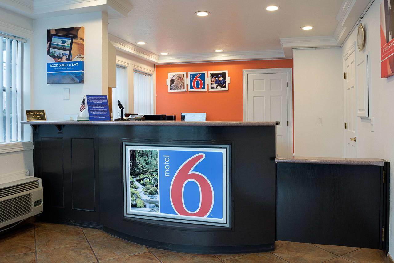 Motel 6-Canby, Or Exterior photo