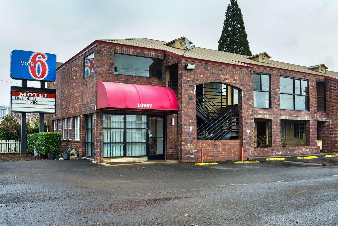 Motel 6-Canby, Or Exterior photo
