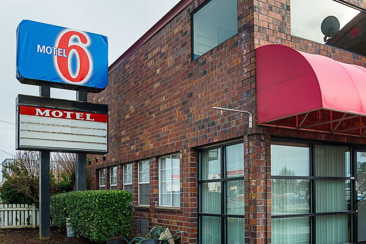 Motel 6-Canby, Or Exterior photo