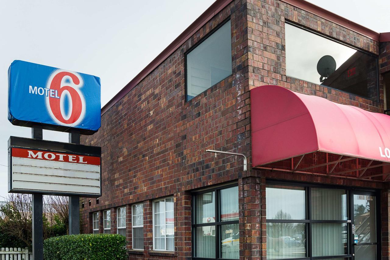 Motel 6-Canby, Or Exterior photo