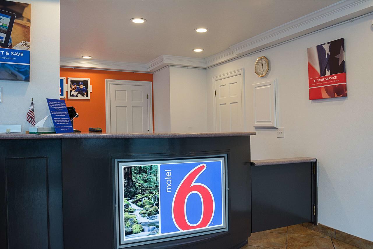 Motel 6-Canby, Or Exterior photo
