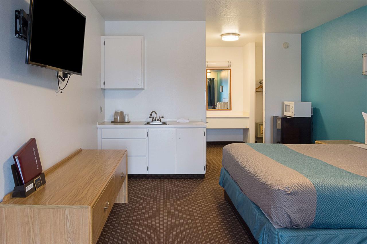 Motel 6-Canby, Or Exterior photo